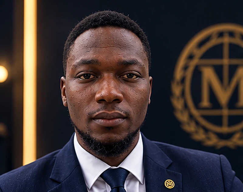 Oyeniyi Jeremiah, the developer behind MIDAS